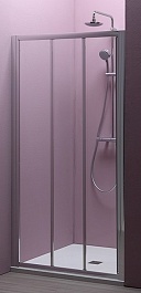 Kolpa San Душевая дверь в нишу Luna TV3D/S 80 – фотография-1