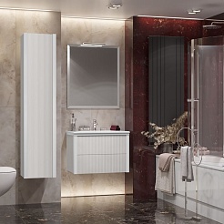 Opadiris Зеркало для ванной Рубинно 80 – фотография-4