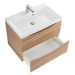 BelBagno Мебель для ванной Marino 60 Rovere Bianco – фотография-4