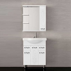 Style Line Тумба для умывальника Венеция - 75 – фотография-5