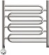 Point Полотенцесушитель электрический П5 500x600 PN01156SE хром – фотография-6