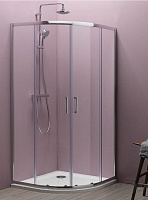 Kolpa San Душевой уголок Eco Quat TKP 80