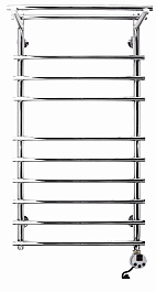Terminus Полотенцесушитель электрический Ватра полка П10 500*1030 Е R – фотография-1