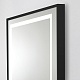 BelBagno Зеркало SPC-KRAFT-700-900-LED-TCH-WARM-NERO – картинка-13