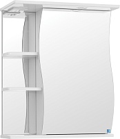 Style Line Зеркальный шкаф Волна 600/С