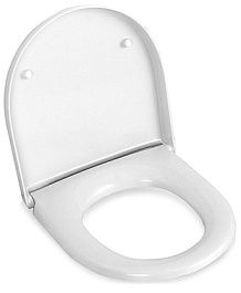 Jacob Delafon Крышка-сиденье Odeon Up E70009 эргономичная – фотография-2