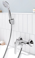 Tokito Смеситель для душа TOKITO MISAWA хром TOK-MIS-1016