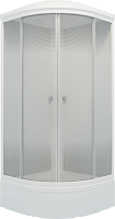 Triton Душевая кабина Лайт 90/90 В с полочкой Щ0000061850