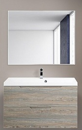 BelBagno Мебель для ванной Vittoria 90 подвесная Pino – фотография-1