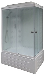 Royal Bath Душевая кабина RB 8100BP3-WC-L – фотография-1