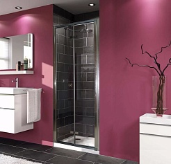 Parly Душевая дверь в нишу D81 – фотография-6