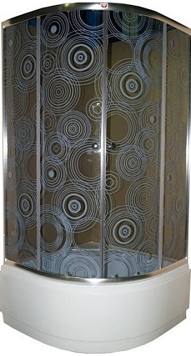 Parly Душевой уголок RGZ90 – фото, картинка, фотография-1