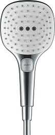 Hansgrohe Душевая лейка Raindance Select E 120 3jet 26520400 – фотография-2