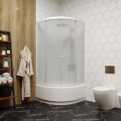 Parly Душевой уголок ZF80 – фотография-2