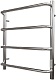 Point Полотенцесушитель электрический П4 500x600 PN08856 хром – фотография-5