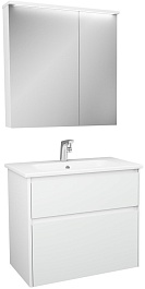 Owl 1975 Мебель для ванной Malaren 80 2 ящика – фотография-1