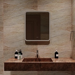 Mixline Зеркало Премьер Стив-2 60 – фотография-8