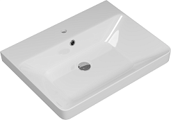 Brevita Тумба с раковиной Victory 60 подвесная зеленая – фотография-5