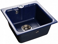 Granfest Мойка кухонная Practic GF-P420 Синий