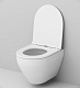 Am.Pm Унитаз подвесной Spirit C701700SC FlashClean – фотография-12