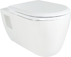 Creavit Унитаз подвесной TР328.001
