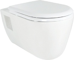 Creavit Унитаз подвесной TР328.001 – фотография-1