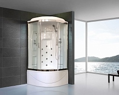 Royal Bath Душевая кабина RB 90NRW-T-CH – фотография-2