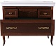 ASB-Woodline Мебель для ванной Модерн 105 антикварный орех – картинка-16
