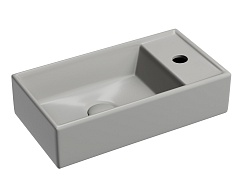 Ceramicanova Раковина Element 40/21 CN6051LMH антрацит матовый – фотография-1