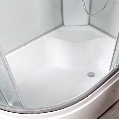 DTO Душевая кабина L920 R с электрикой – фотография-13