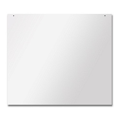 Эстет Экран боковой Грация 75 см – фотография-1