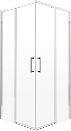Veconi  Душевой уголок Rovigo RV-47 80x80 – фотография-1
