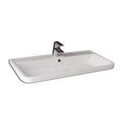 BelBagno Мебель для ванной напольная ENERGIA 1000 Bianco Lucido – фотография-7