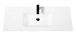 BelBagno Тумба с раковиной Kraft 120 Bianco Opaco – фотография-5
