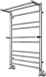 Lemark Полотенцесушитель водяной Lemark Pramen П7 500x800 хром – фотография-2