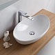 BelBagno Накладная раковина 52/34 BB1362 – фотография-16