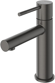 Cezares Смеситель для раковины Relax RELAX-LS2-GM оружейная сталь – фотография-1