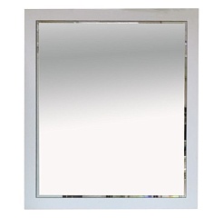 Misty Мебель для ванной Анна 90 белая – фотография-8