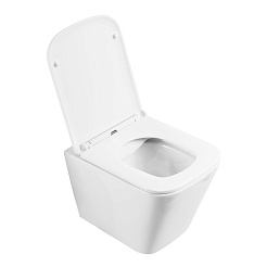 BelBagno Унитаз подвесной Ardente-R BB520CHR/SC – фотография-5