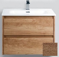 BelBagno Тумба с раковиной KRAFT 700 Rovere Tabacco