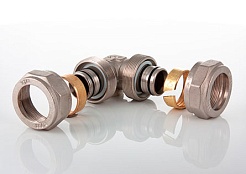 Valtec VTm.351.N.002020 Угольник соединительный LL 20 (431610) – фотография-2