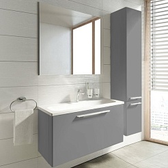 Ravak Мебель для ванной Ring 80 серая – фотография-6