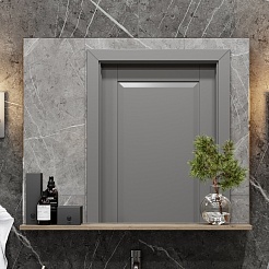 Onika Зеркало Хоуп 85.00 дуб денвер – фотография-2