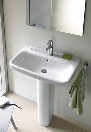 Duravit Пьедестал для раковины DuraStyle 0858290000 – фотография-2