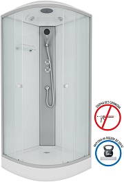 Niagara Душевая кабина Eco E80/13/MT – фотография-1