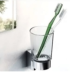 Ideal Standard Стакан Connect стекло – фотография-2