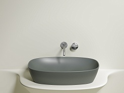 Ceramicanova Мебельная раковина Element 60 CN6049MH антрацит матовый – фотография-5