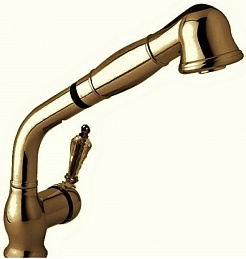 Cezares Смеситель VINTAGE-LLDM-02-Sw для кухни – фотография-1