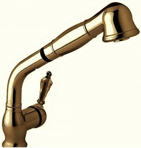 Cezares Смеситель VINTAGE-LLDM-02-Sw для кухни – фото-1