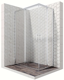 Ambassador  Душевой уголок Kingston 14011101 – фотография-1